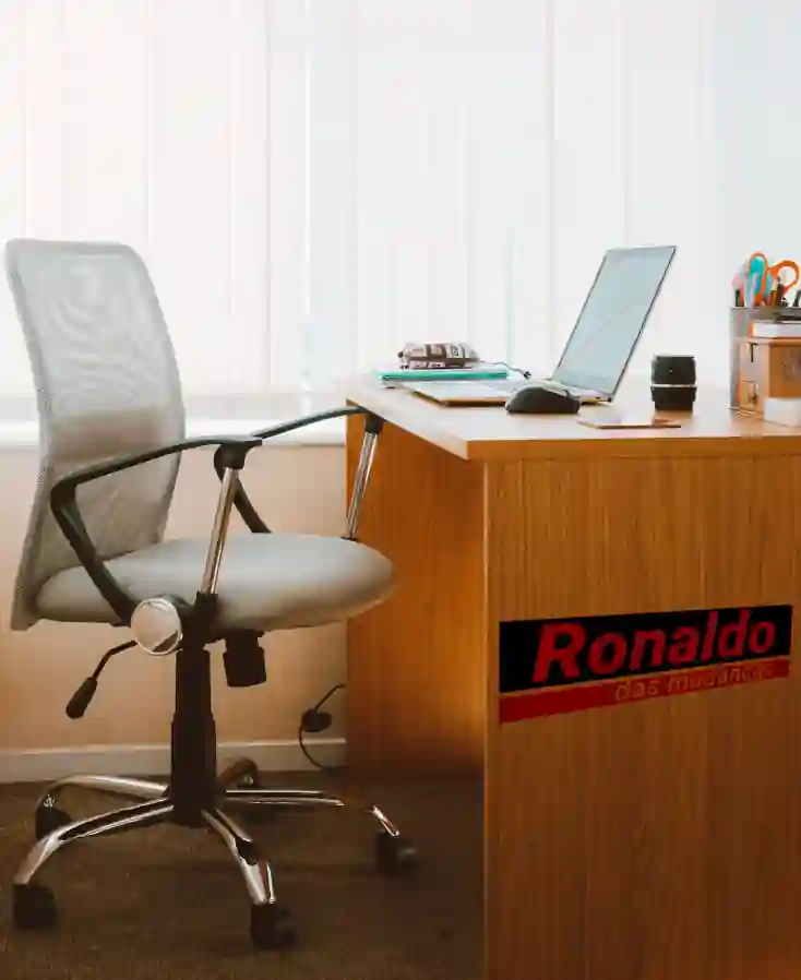 Mudança Comercial é na Ronaldo das Mudanças